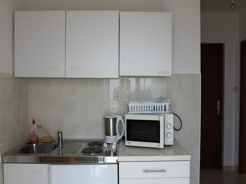 Hotel Mladenka Podstrana Zewnętrze zdjęcie