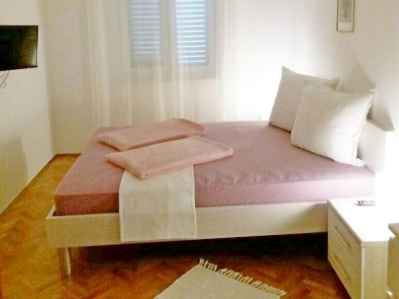 Hotel Mladenka Podstrana Zewnętrze zdjęcie