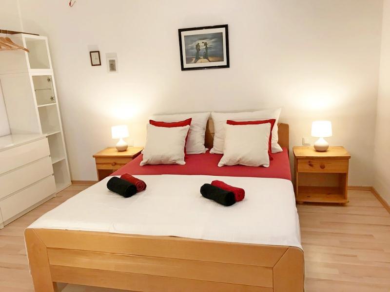 Hotel Mladenka Podstrana Zewnętrze zdjęcie