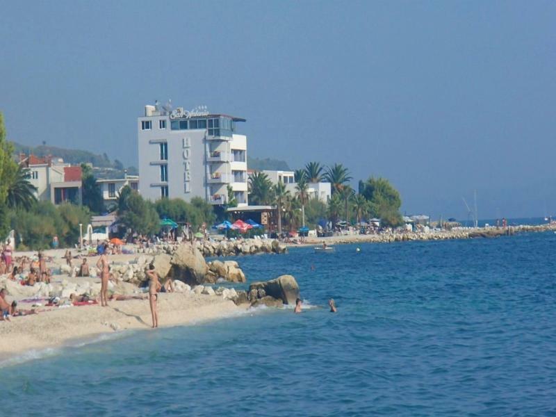 Hotel Mladenka Podstrana Zewnętrze zdjęcie